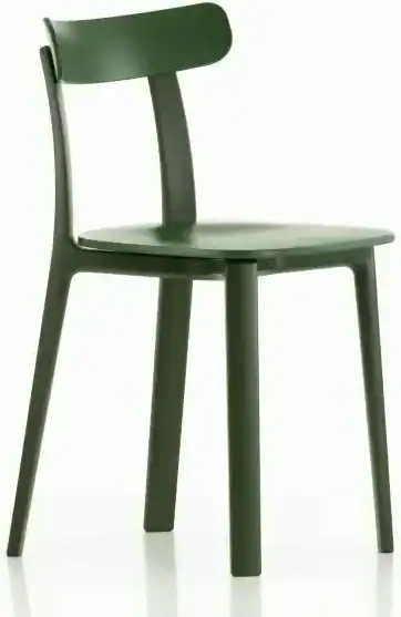 Chaise All Plastic Chair - Jasper Morrison - Vitra