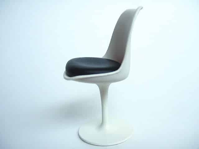 Chaise design Tulip chair - Eero Saarinen