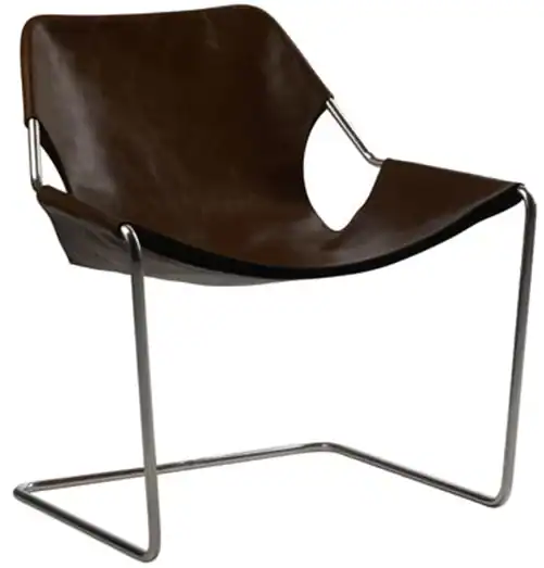 Chaise design Paulistano de Paulo Mendes da Rocha