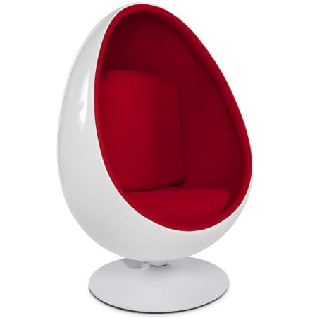 Fauteuil oeuf