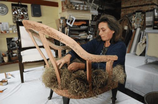 Tapissier garnisseur