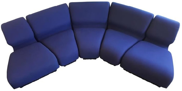 Don Chadwick modular sofa