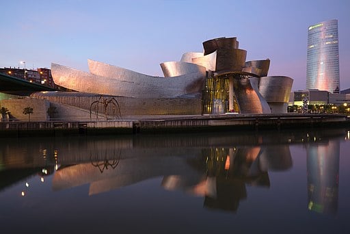 Franck Gehry - Musée Guggenheim de Bilbao