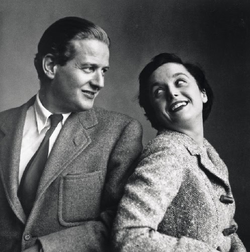 Hans Knoll Florence Knoll