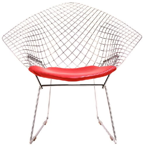 Knoll - Harry Bertoia - Diamond chair