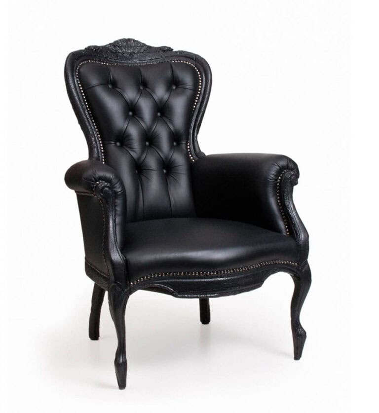 Maarten Baas Fauteuil Smoke MOOOI