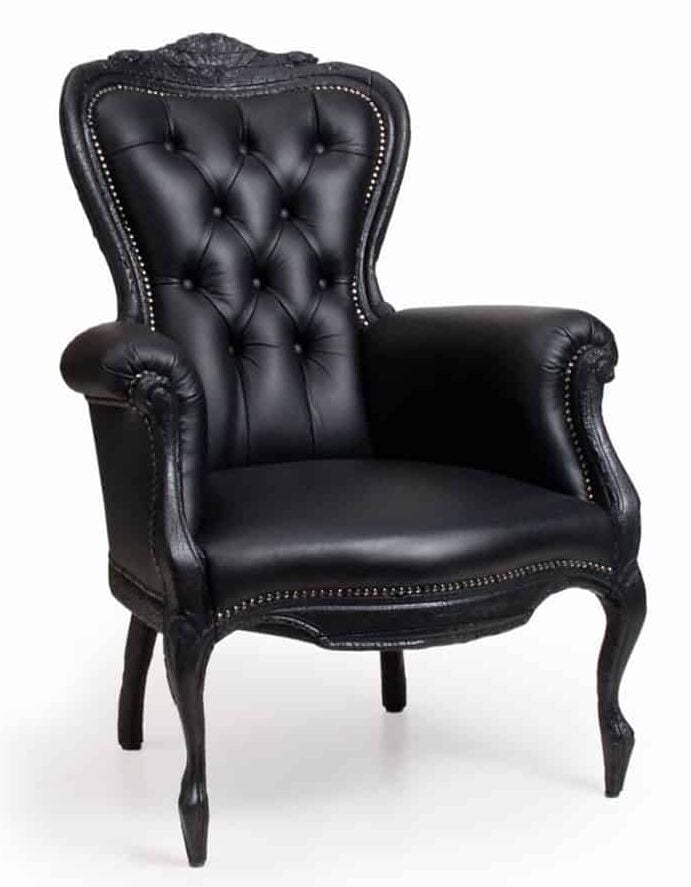 Maarten Baas Fauteuil Smoke MOOOI