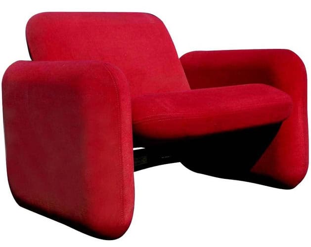 Ray Wilkes Chicklet chair