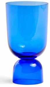 Vase Hay bleu electrique e1652274694675