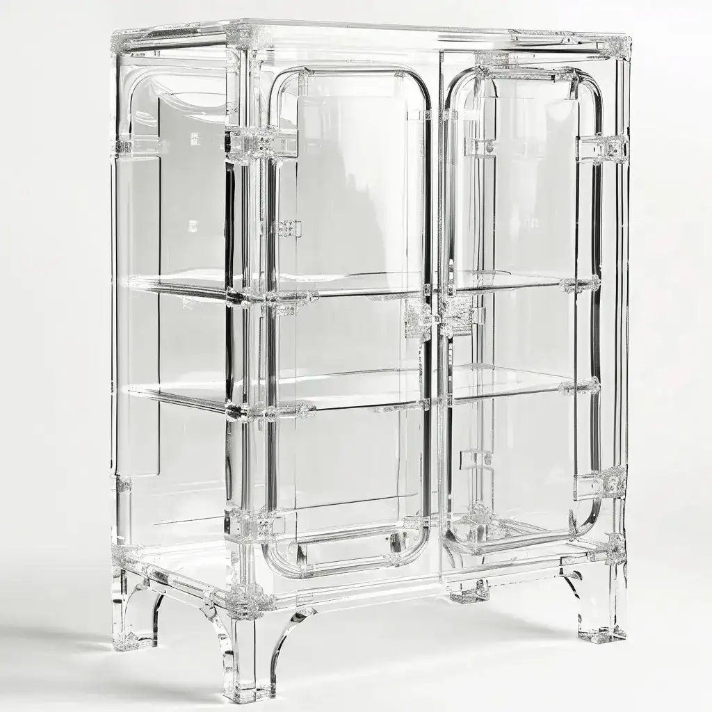 armoire style Stark ghost IA