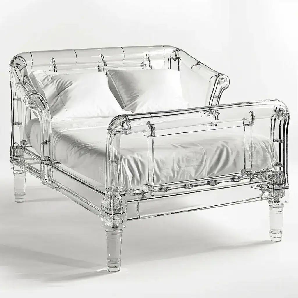 lit style Stark ghost IA