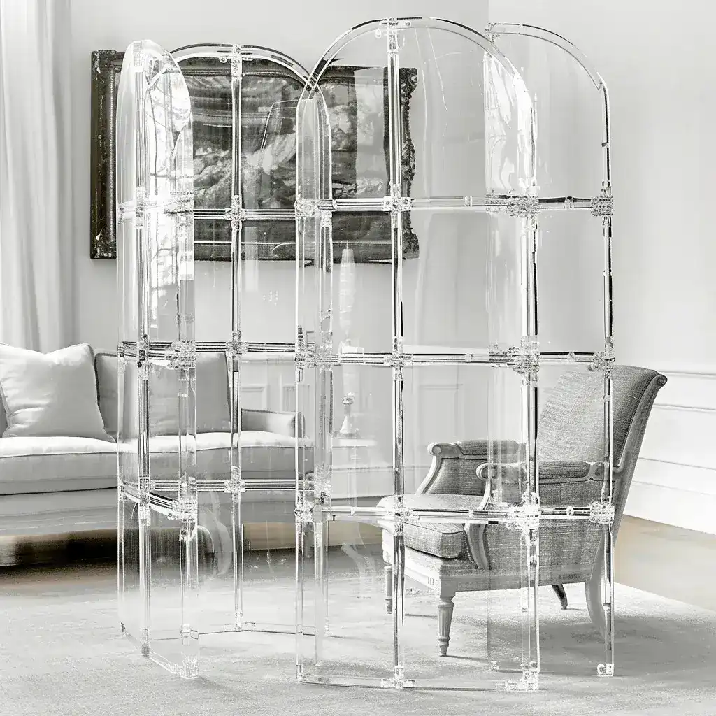 paravent style Stark ghost IA