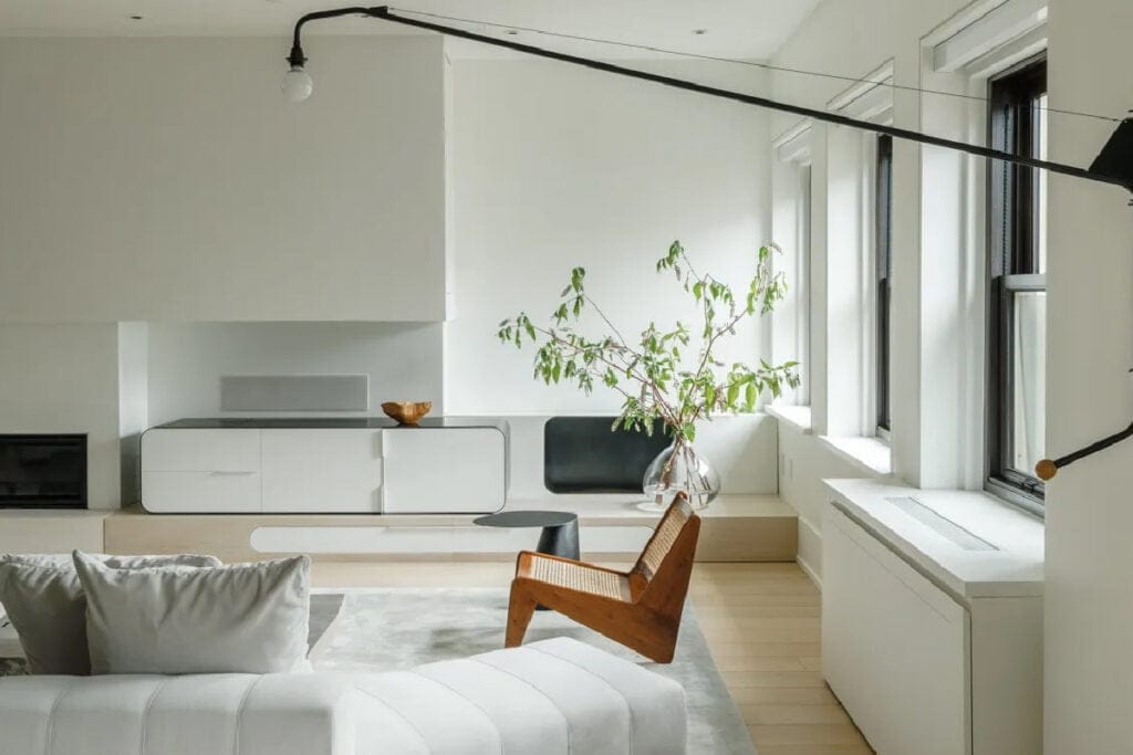 Deco style minimaliste