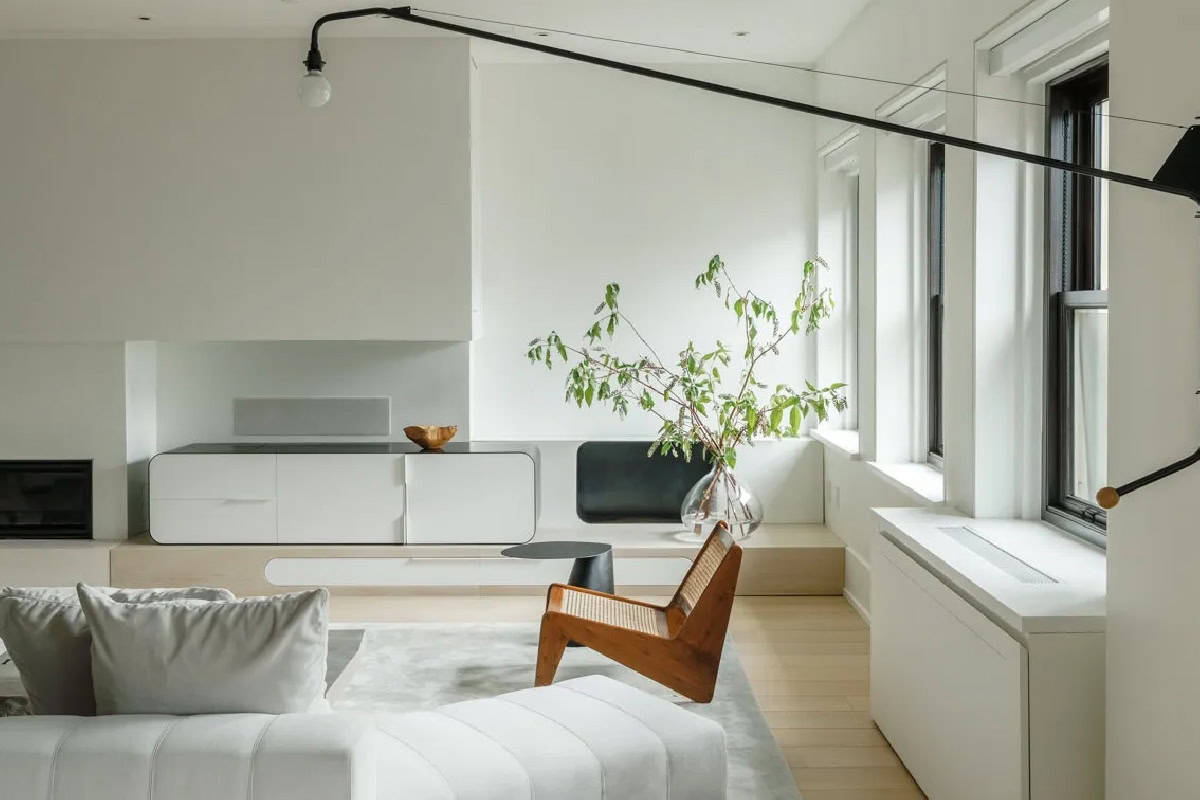 Deco style minimaliste Deco style minimaliste