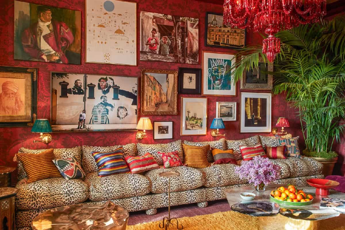 Decoration style boheme boho Decoration style boheme boho
