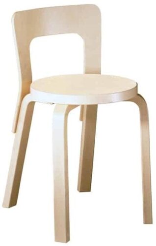 Alvar Aalto Chaise 65