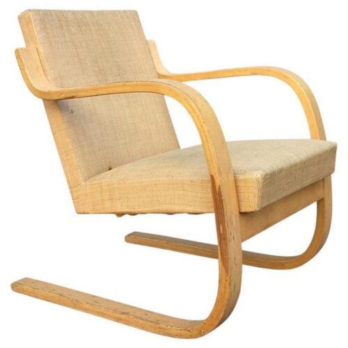 Alvar Aalto Fauteuil 402