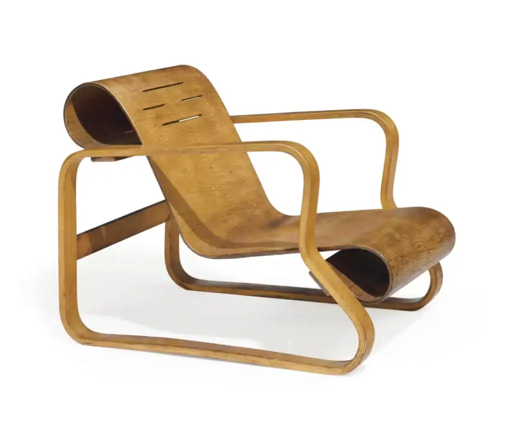 Alvar Aalto Fauteuil Paimio 41