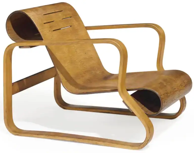 Alvar Aalto Fauteuil Paimio 41