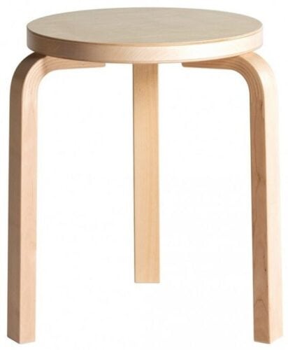 Alvar Aalto Tabouret E60