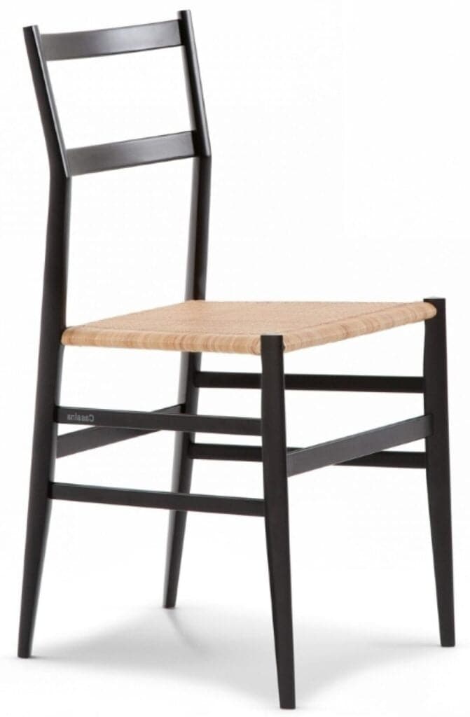 Cassina Chaise Superleggera - Gio Ponti