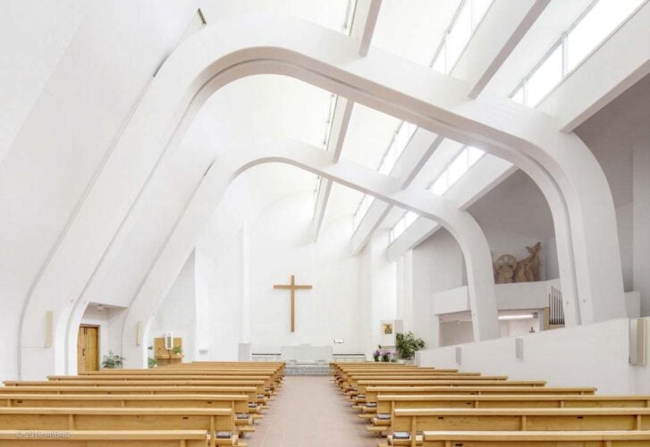 Eglise de Riola Alvar Aalto e1720967252902