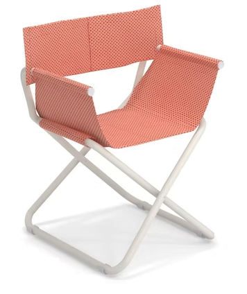 Fauteuil de jardin Snooze pour réalisateur