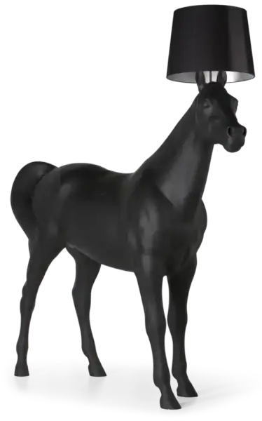 Front Horse Lamp lampe cheval