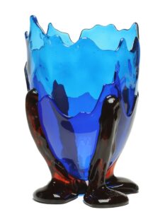 Gaetano Pesce Vase bleu