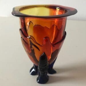 Gaetano Pesce Vase orange