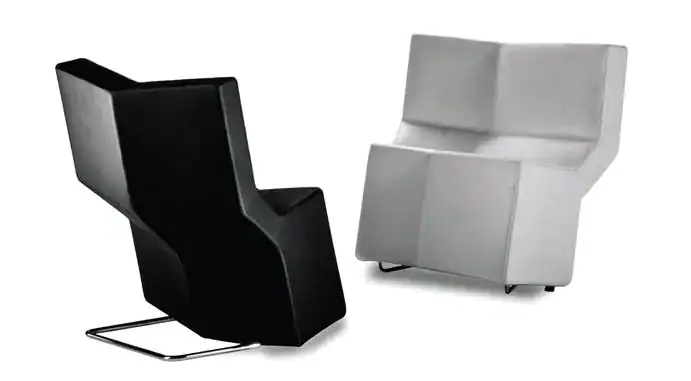 Konstantin Grcic Chaise Chaos