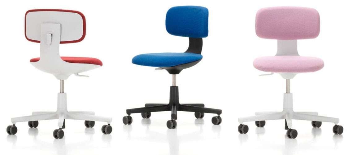 Konstantin Grcic Chaise de bureau Rookie