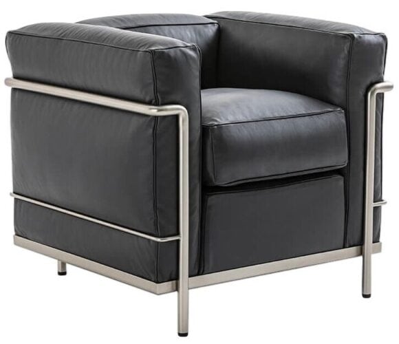Le Corbusier Fauteuil LC2
