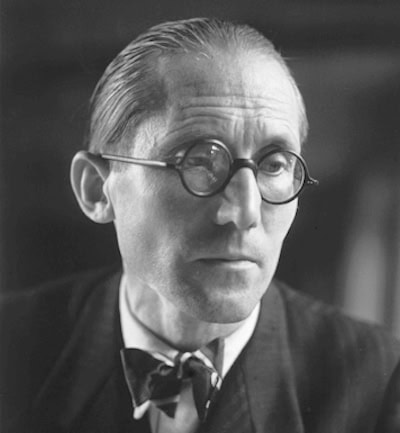 Le Corbusier designer