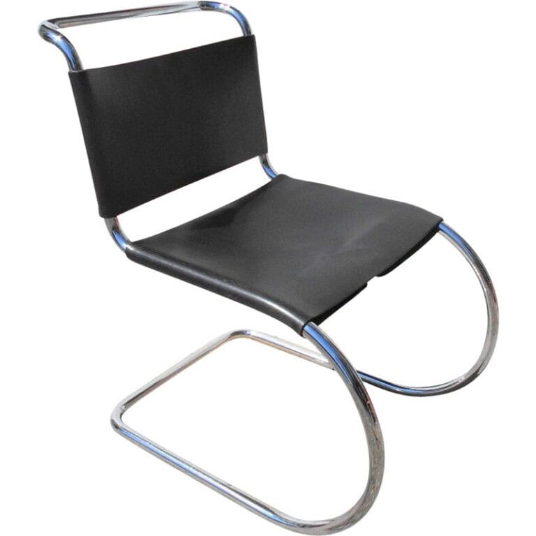 Ludwig Mies van der Rohe Chaise MR10