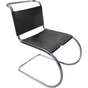Ludwig Mies van der Rohe Chaise MR10
