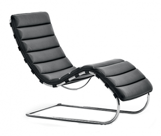 Ludwig Mies van der Rohe Chaise longue MR