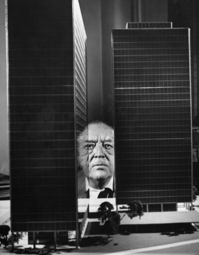 Ludwig Mies van der Rohe