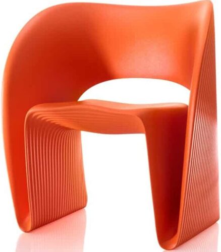 Le fauteuil Raviolo de Ron Arad chez Magis