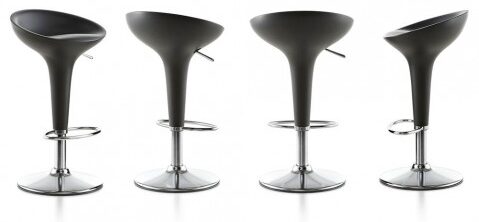Magis tabouret Bombo de Stefano Giovannoni