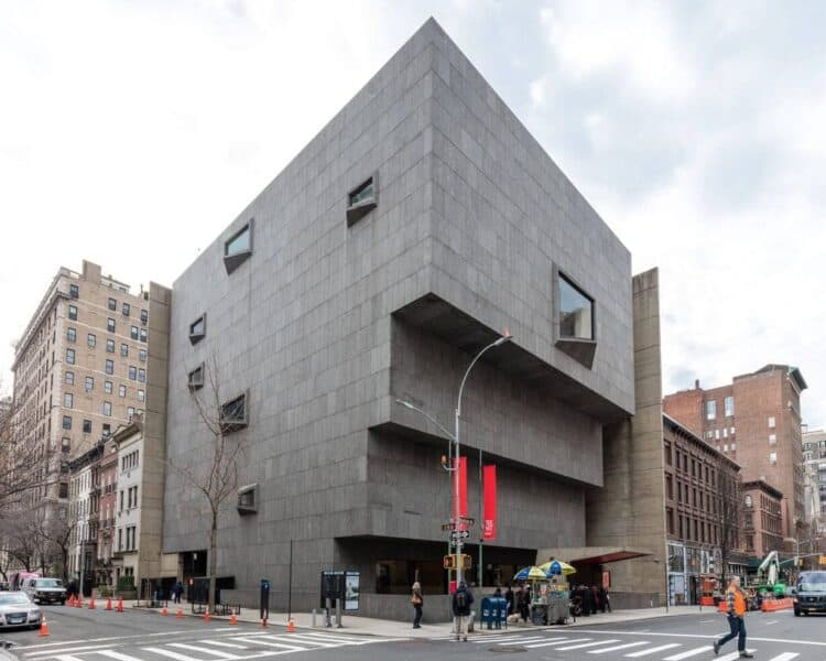 Marcel Breuer - 945 Madison Avenue