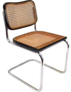 Marcel Breuer Chaise S32 / B32 / Cesca
