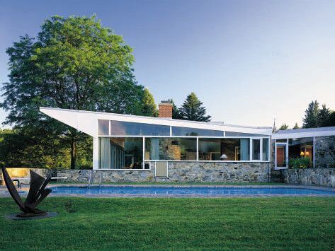 Marcel Breuer - Maison Geller House I