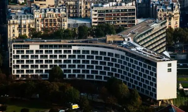 Marcel Breuer - Maison de l'UNESCO