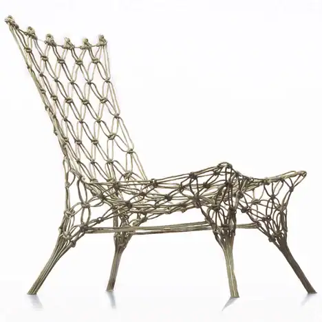 Marcel Wanders Knotted Chair