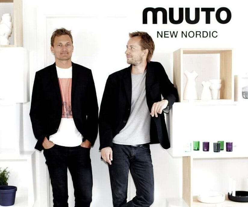 Muuto Kristian Byrge Peter Bonnen