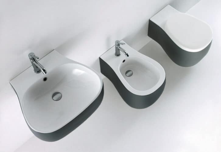 Patricia Urquiola Salle de bain pear