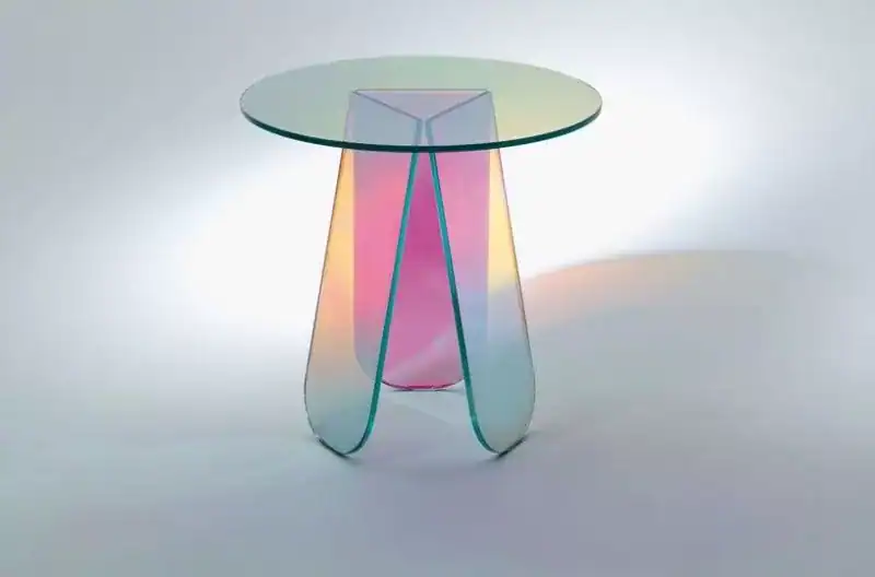 Patricia Urquiola Table Shimmer