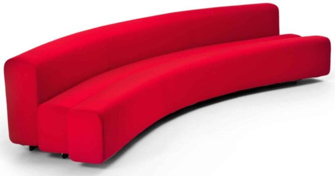 Pierre Paulin Canape Osaka