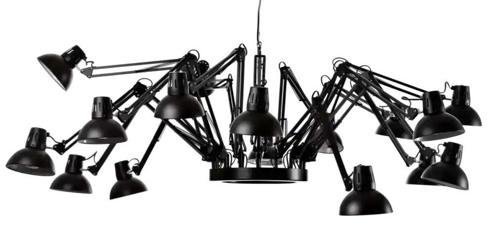 Ron Gilad lampe Dear Ingo